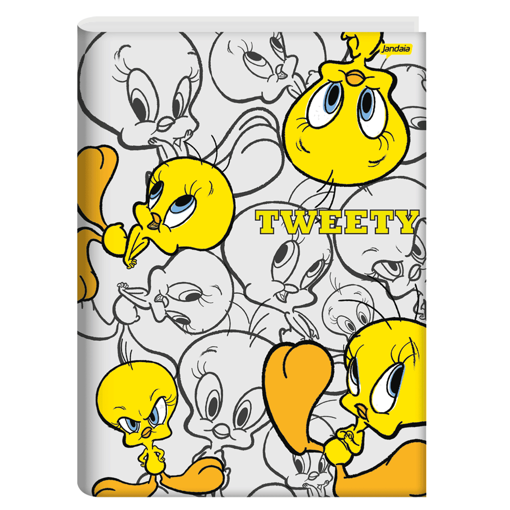 Brochurao-C.D.-80-Fls-Jandaia---Tweety-4 Brochurao-C.D.-80-Fls-Jandaia---Tweety-4