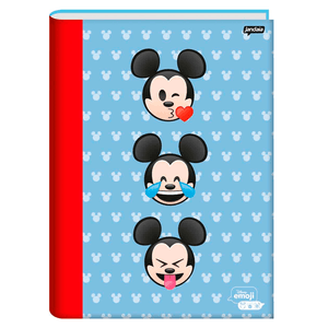 Brochurao-C.D.-48-Fls-Jandaia---Disney-Emoji-2