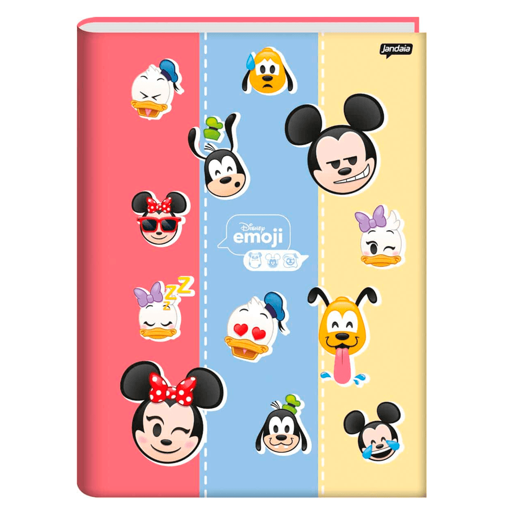 Brochurao-C.D.-48-Fls-Jandaia---Disney-Emoji-4 Brochurao-C.D.-48-Fls-Jandaia---Disney-Emoji-4