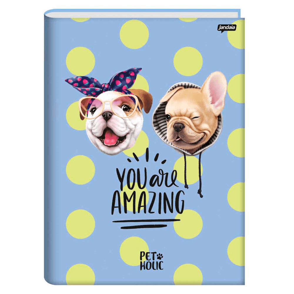 Brochurao-C.D.-80-Fls.-Jandaia---Pet-Holic-1 Brochurao-C.D.-80-Fls.-Jandaia---Pet-Holic-1