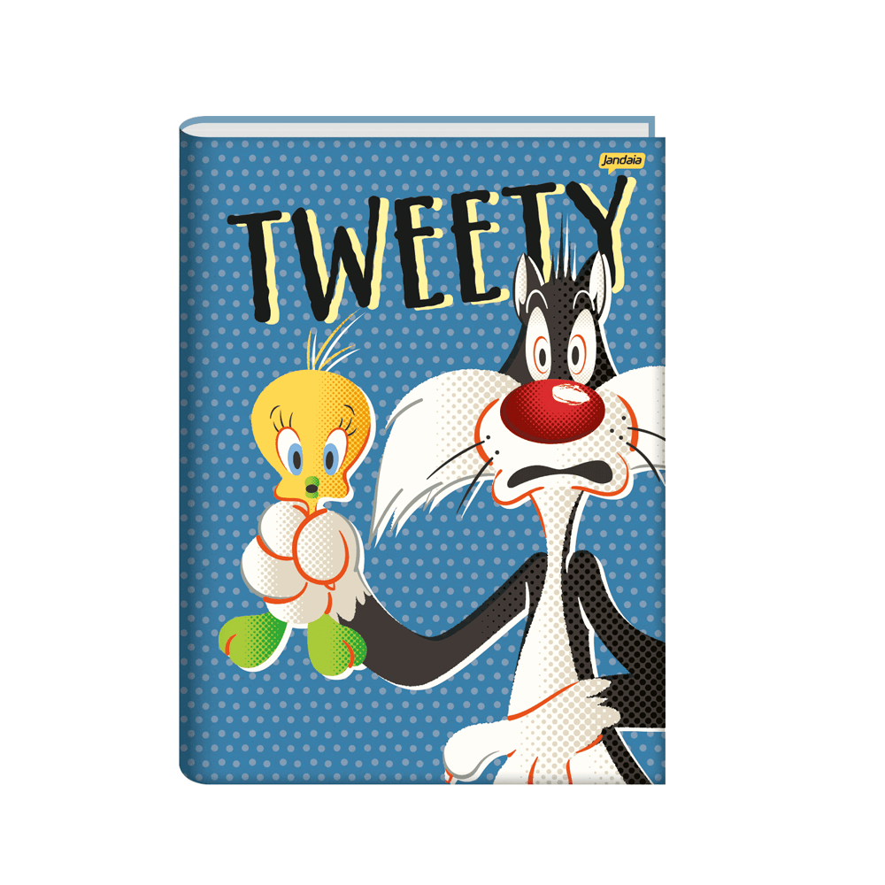 Brochura-14-C.D.-80-Fls-Jandaia---Tweety-1 Brochura-14-C.D.-80-Fls-Jandaia---Tweety-1