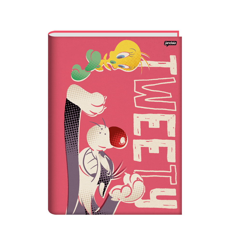 Brochura-14-C.D.-80-Fls-Jandaia---Tweety-2 Brochura-14-C.D.-80-Fls-Jandaia---Tweety-2