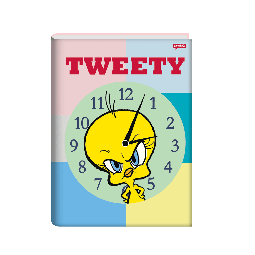 Brochura-14-C.D.-80-Fls-Jandaia---Tweety-3 Brochura-14-C.D.-80-Fls-Jandaia---Tweety-3