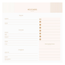 Agenda-Espiral-Blogger-Planner-Permanente-Jandaia-Detalhe00---Kraft-Color