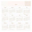 Agenda-Espiral-Blogger-Planner-Permanente-Jandaia-Detalhe01---Kraft-Color