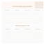 Agenda-Espiral-Blogger-Planner-Permanente-Jandaia-Detalhe02---Kraft-Color