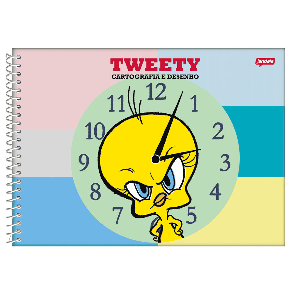 Cartografia-C.D.-80-Fls-Jandaia---Tweety-1 Cartografia-C.D.-80-Fls-Jandaia---Tweety-1
