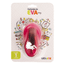 Perfurador-de-EVA-25mm-Unicornio-Rosa---Leo-Leo