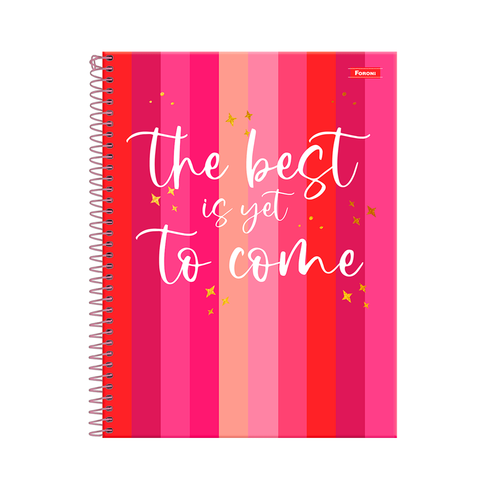 Caderno-Colegial-10x1-160-Fls-C.D.-Foroni---Pink-Power-4 Caderno-Colegial-10x1-160-Fls-C.D.-Foroni---Pink-Power-4