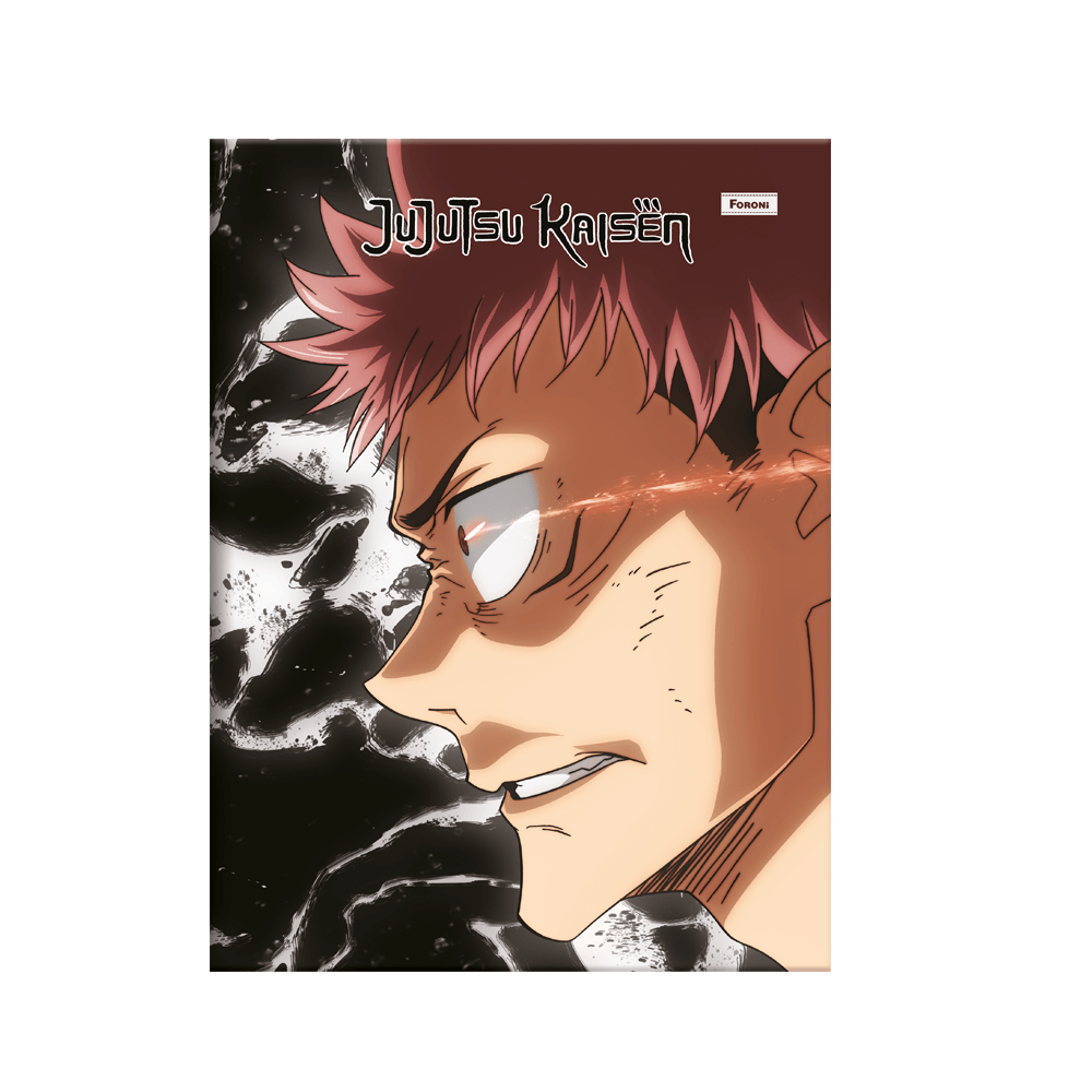 Brochura-14-C.D.-80-Fls-Foroni---Jujutsu-Kaisen-1 Brochura-14-C.D.-80-Fls-Foroni---Jujutsu-Kaisen-1