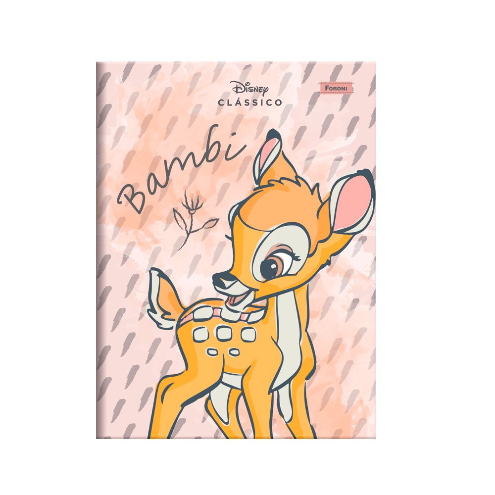 Brochura-14-C.D.-80-Fls-Foroni---Disney-Classics-3 Brochura-14-C.D.-80-Fls-Foroni---Disney-Classics-3