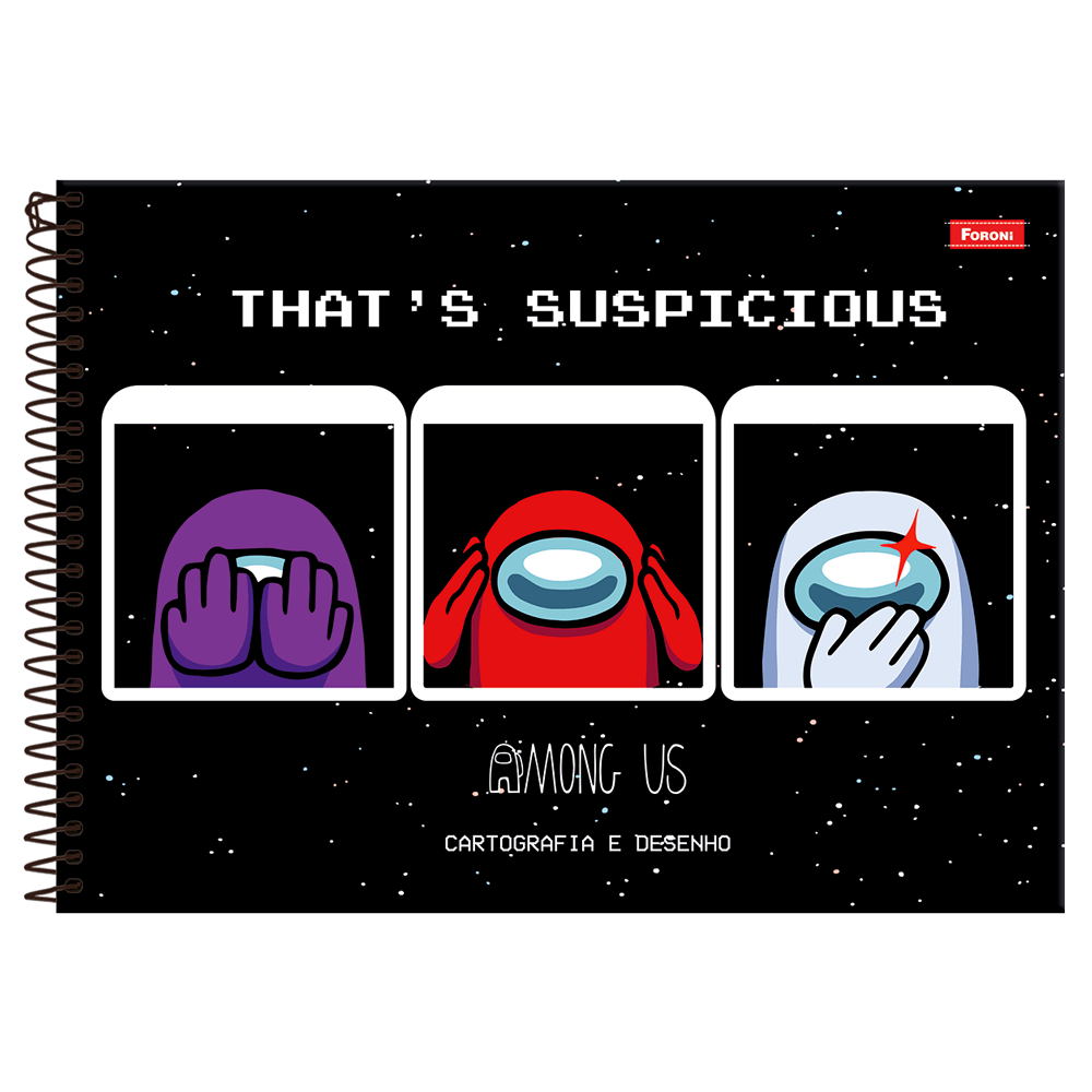 Cartografia-C.D.-80-Fls-Foroni---Amog-Us-1 Cartografia-C.D.-80-Fls-Foroni---Amog-Us-1