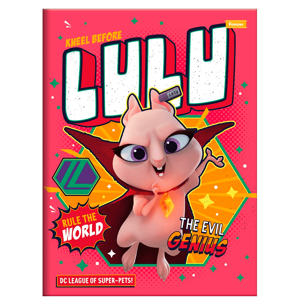 Brochurao-C.D.-80-Fls-Foroni---Super-Pets-2 Brochurao-C.D.-80-Fls-Foroni---Super-Pets-2