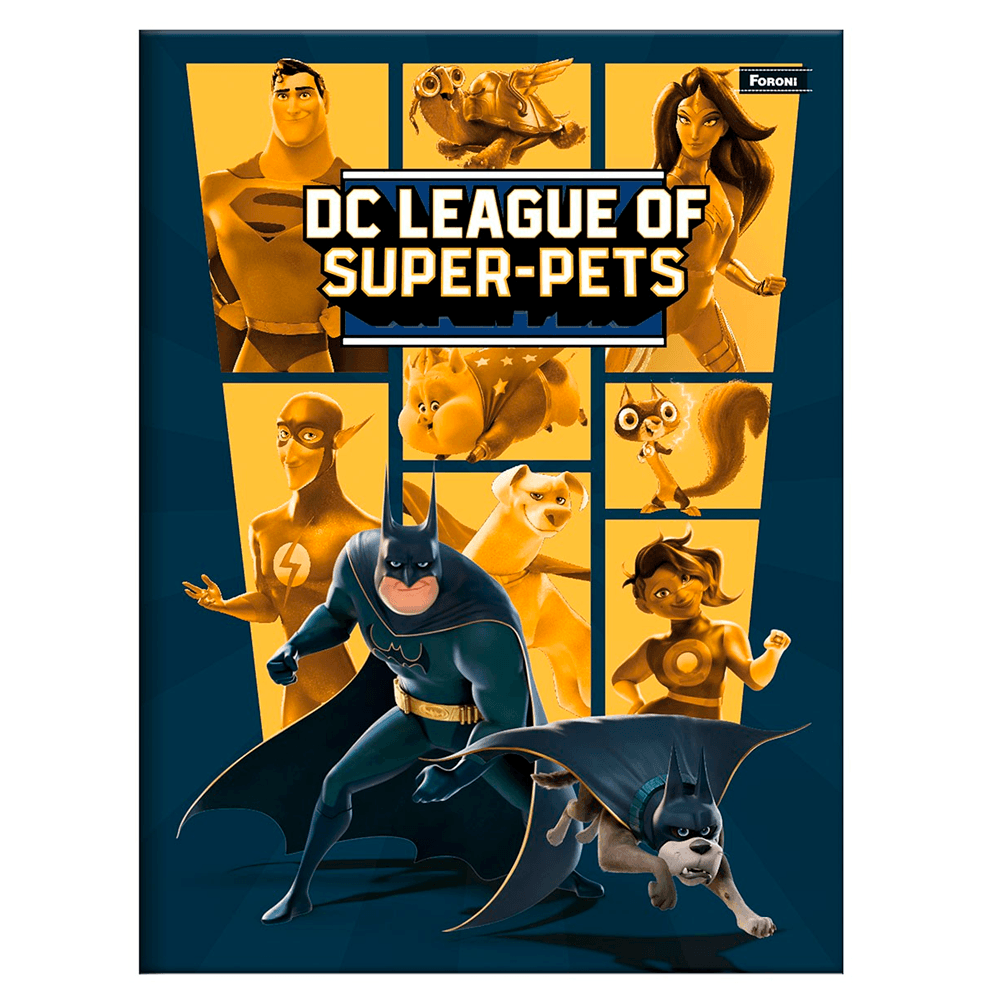 Brochurao-C.D.-80-Fls-Foroni---Super-Pets-3 Brochurao-C.D.-80-Fls-Foroni---Super-Pets-3