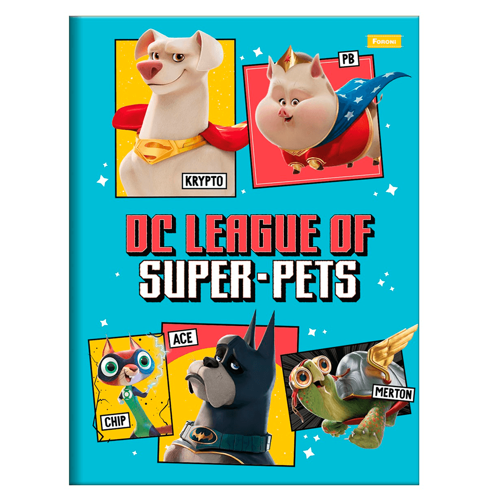 Brochurao-C.D.-80-Fls-Foroni---Super-Pets-4 Brochurao-C.D.-80-Fls-Foroni---Super-Pets-4