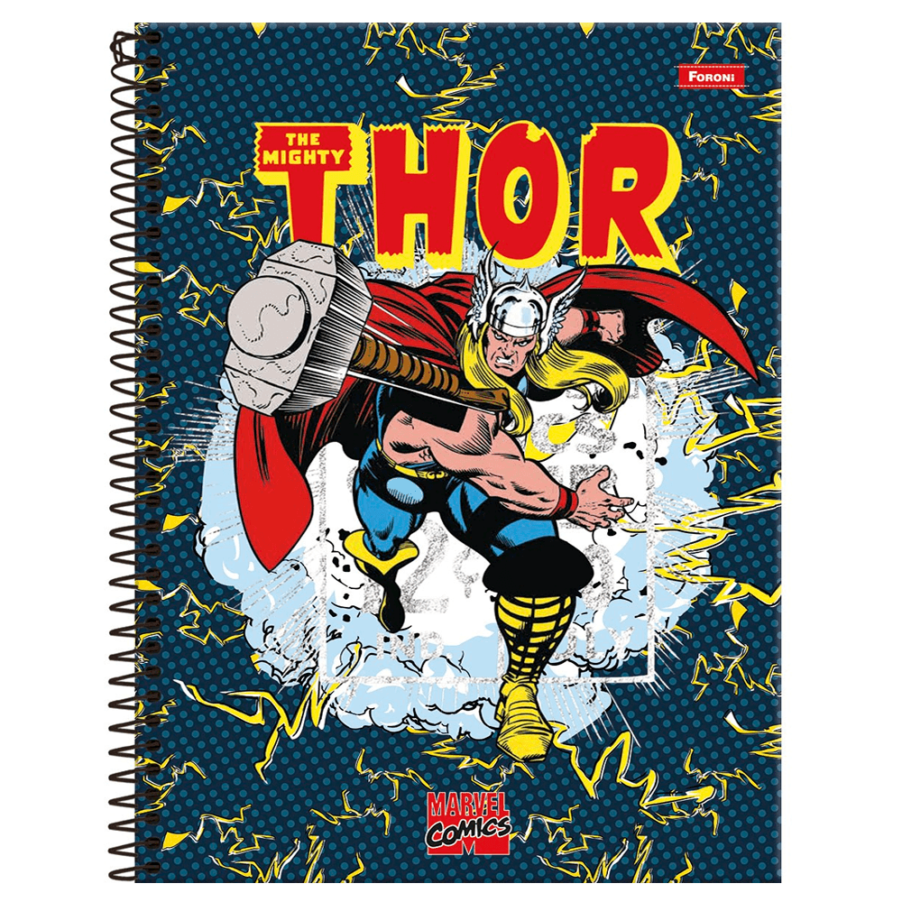 Caderno-Universitario-1x1-80-Fls-C.D.-Foroni---Marvel-Comics-7 Caderno-Universitario-1x1-80-Fls-C.D.-Foroni---Marvel-Comics-7