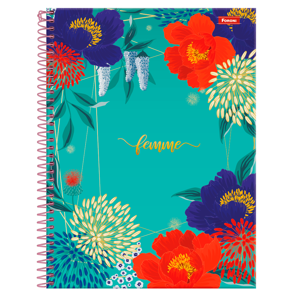 Caderno-Universitario-10x1-160-Fls-C.D.-Foroni---Femme-4