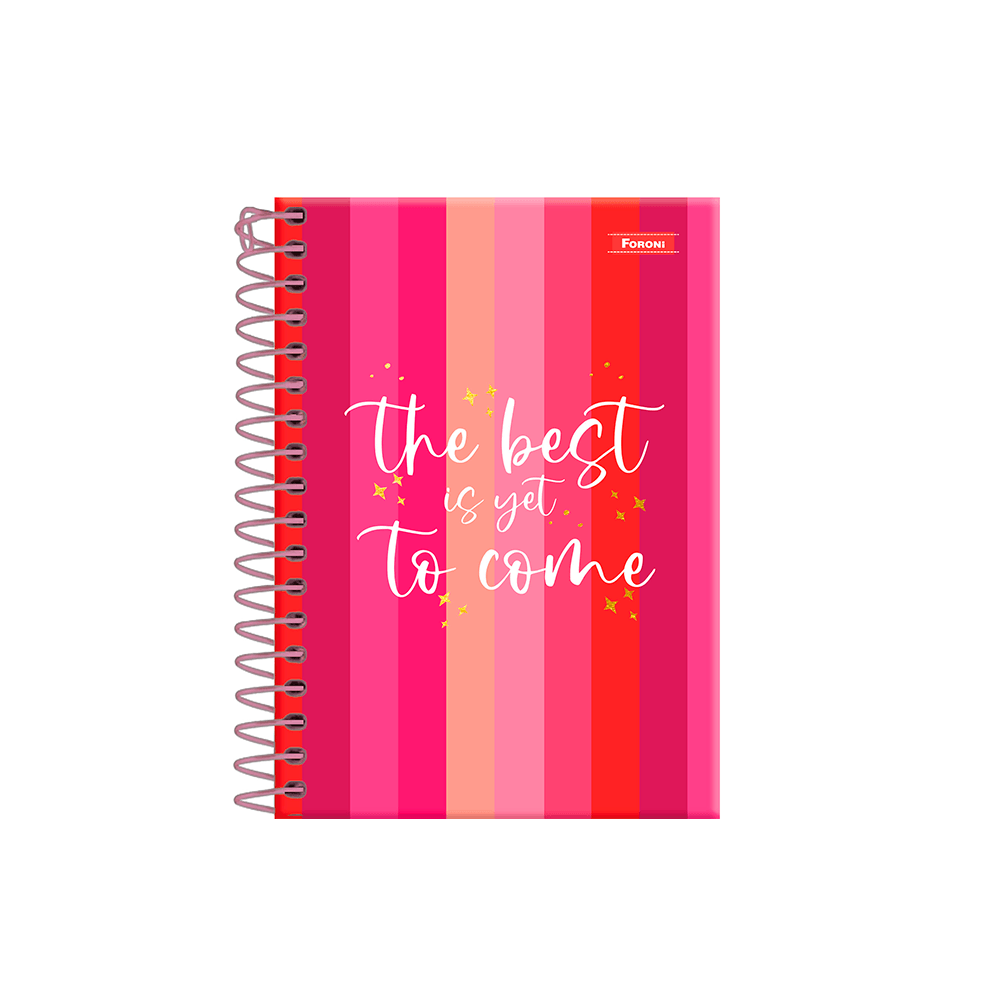 Caderneta-18-C.D.-96-Folhas-Foroni---Pink-Power-2 Caderneta-18-C.D.-96-Folhas-Foroni---Pink-Power-2