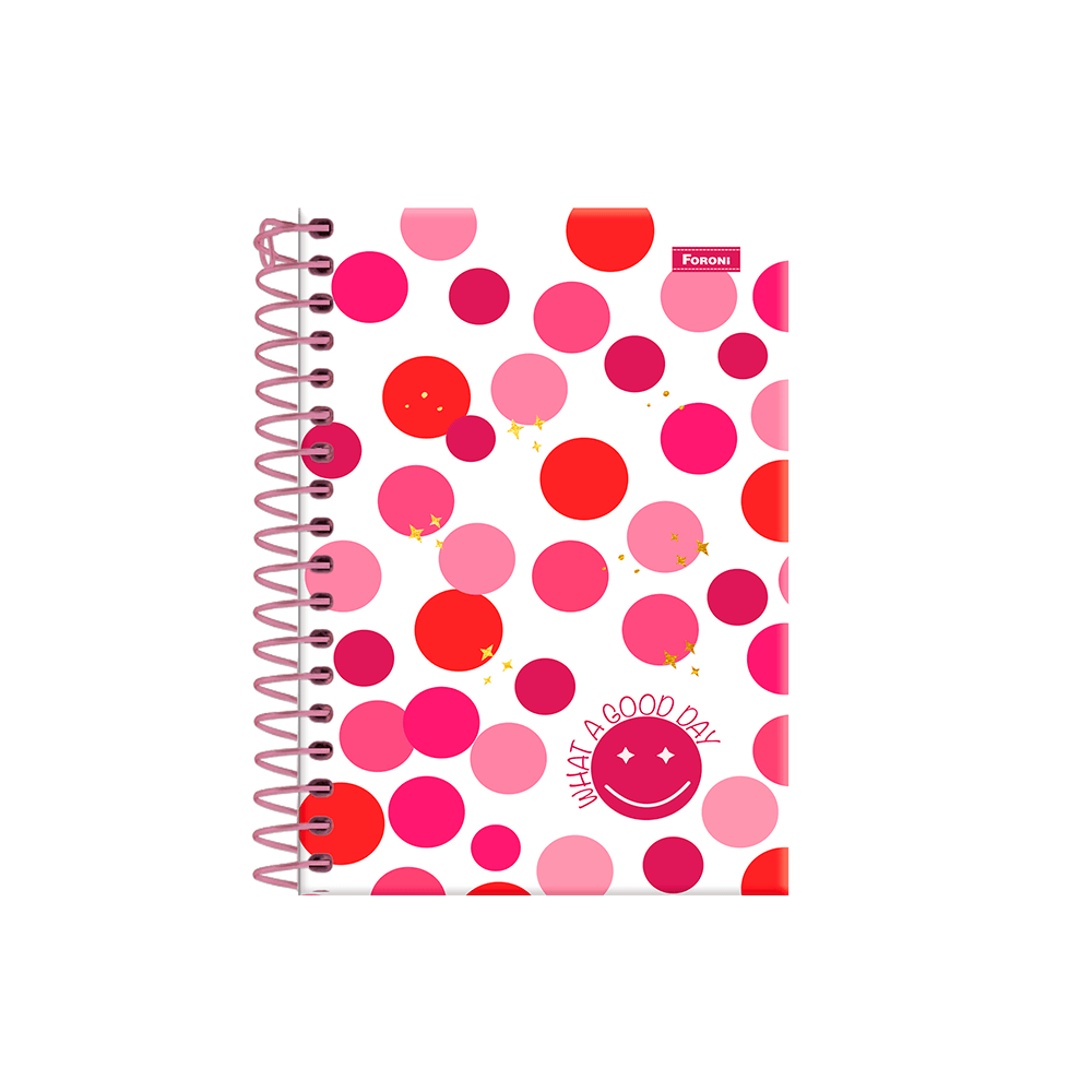 Caderneta-18-C.D.-96-Folhas-Foroni---Pink-Power-3 Caderneta-18-C.D.-96-Folhas-Foroni---Pink-Power-3