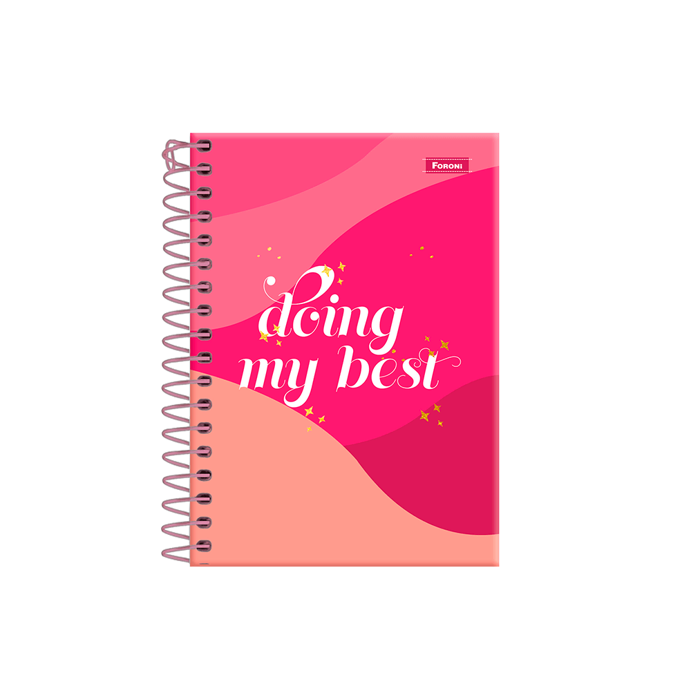 Caderneta-18-C.D.-96-Folhas-Foroni---Pink-Power-4 Caderneta-18-C.D.-96-Folhas-Foroni---Pink-Power-4