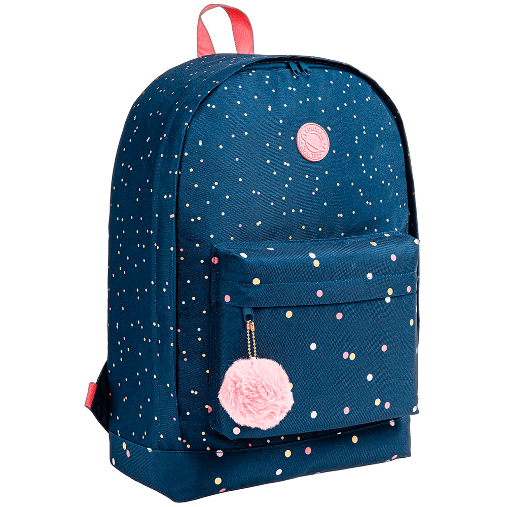 Mochila-de-Costas-Academie-Dots---Tilibra Mochila-de-Costas-Academie-Dots---Tilibra