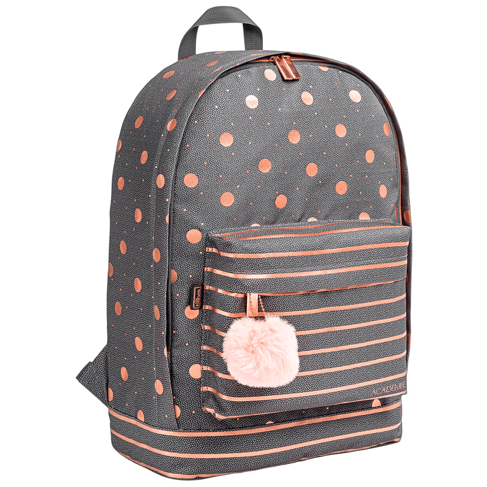 Mochila-de-Costas-Academie-Litras-e-Poas---Tilibra Mochila-de-Costas-Academie-Litras-e-Poas---Tilibra