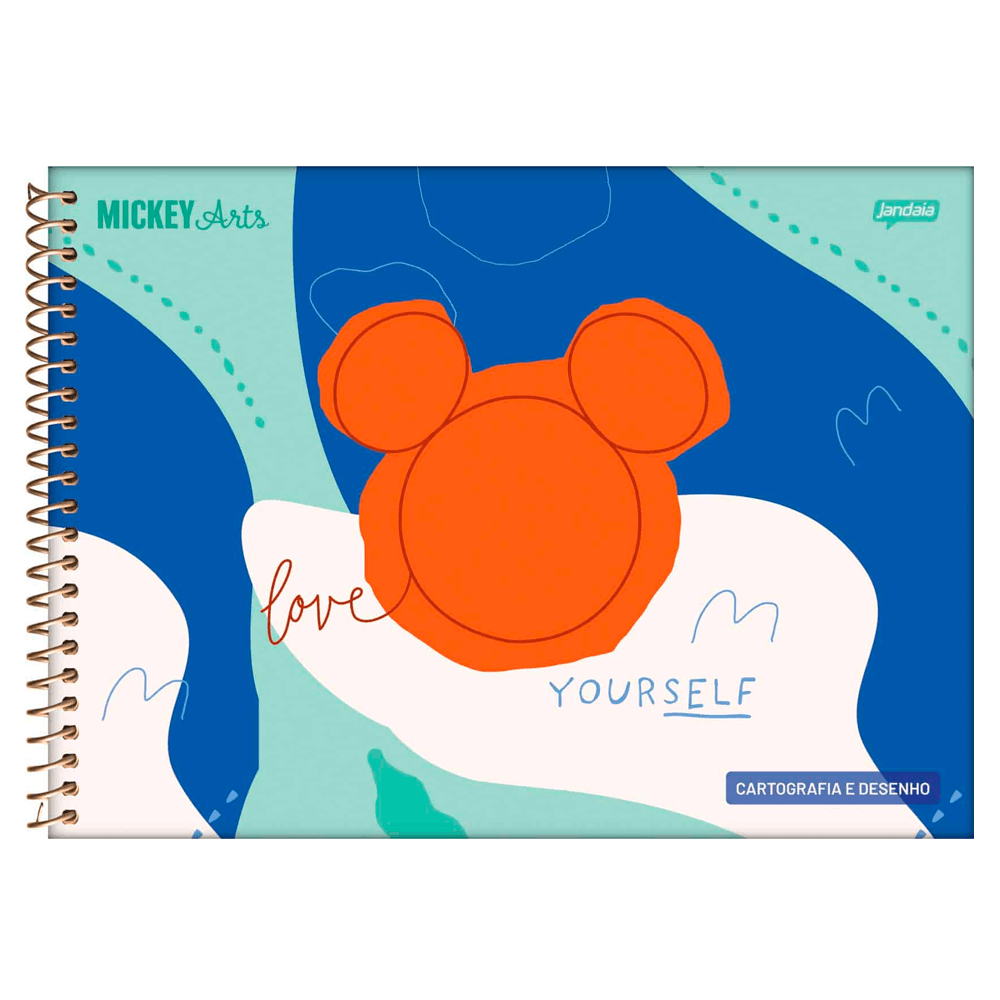 Cartografia-C.D.-80-Fls.-Jandaia---Mickey-Arts-2 Cartografia-C.D.-80-Fls.-Jandaia---Mickey-Arts-2