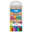 Lapis-de-Cor-Sextavado-Wood-Estojo-com-21-cores---CiS Lapis-de-Cor-Sextavado-Wood-Estojo-com-21-cores---CiS
