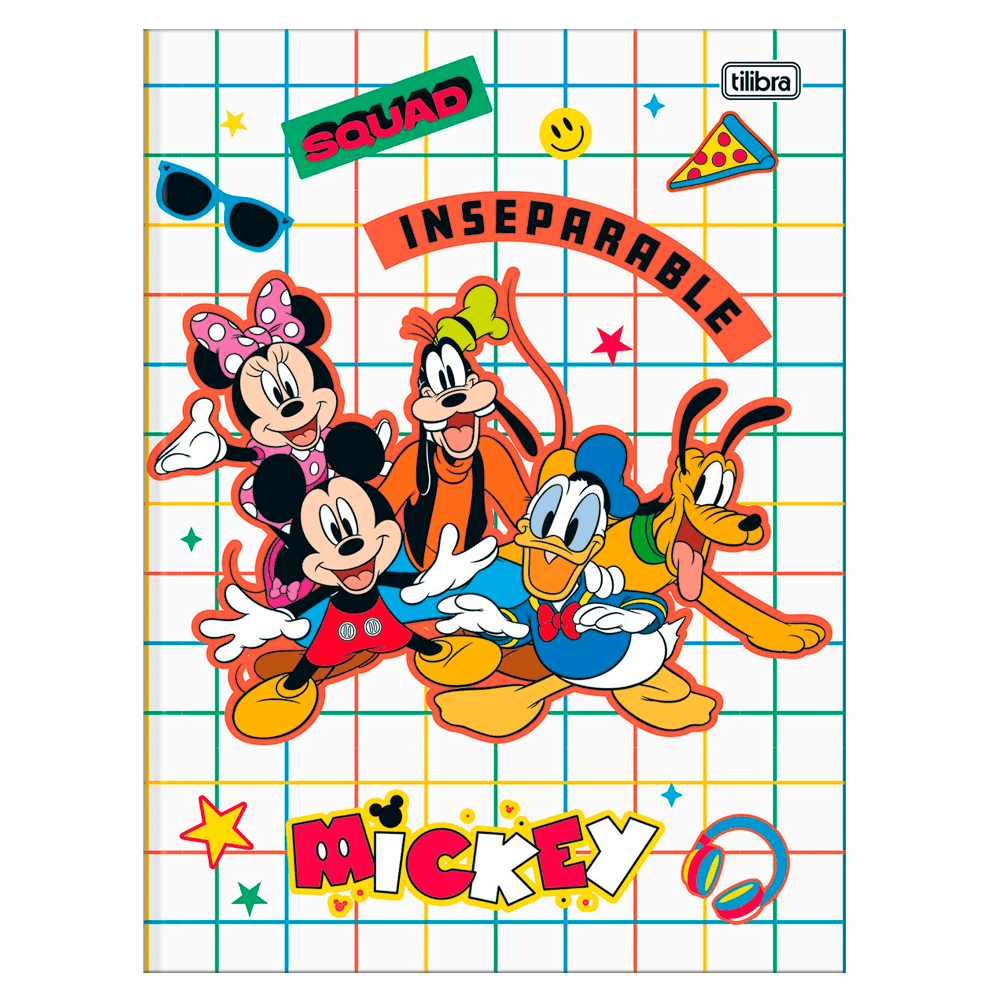 Brochurao-C.D.-80-Fls-Tilibra---Mickey-11 Brochurao-C.D.-80-Fls-Tilibra---Mickey-11