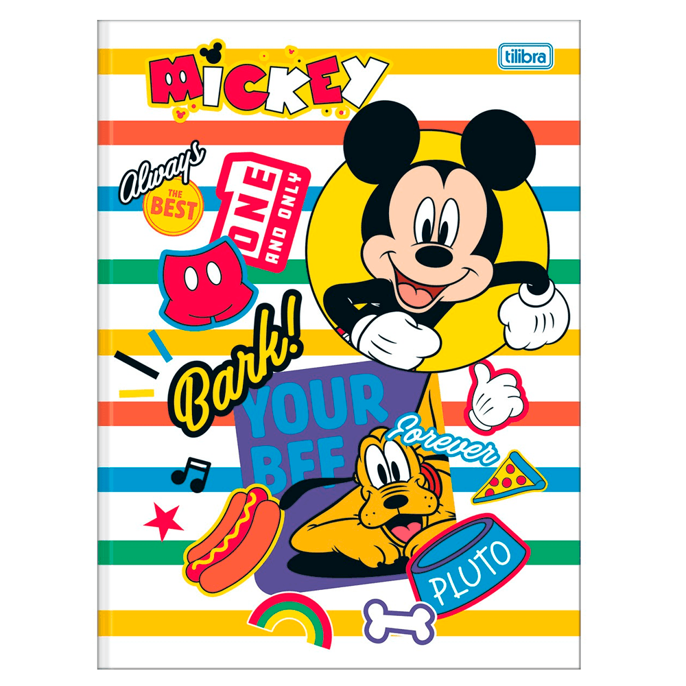 Brochurao-C.D.-80-Fls-Tilibra---Mickey-12