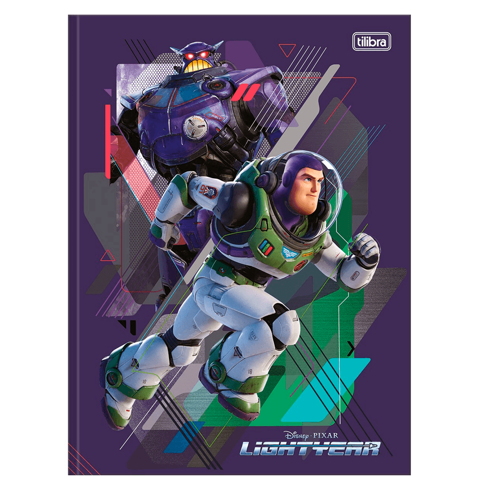 Brochurao-C.D.-80-Fls-Tilibra---Lightyear-1 Brochurao-C.D.-80-Fls-Tilibra---Lightyear-1