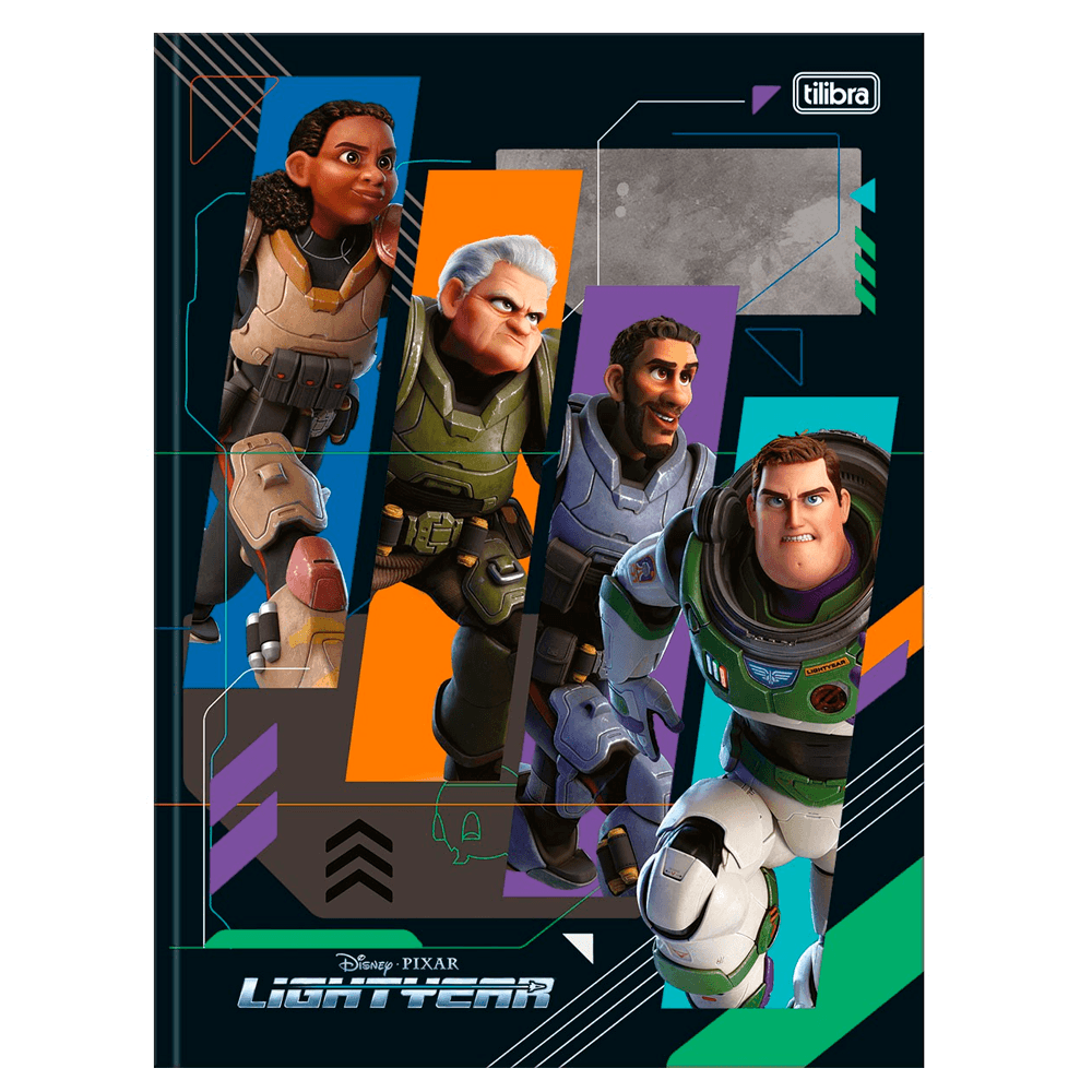 Brochurao-C.D.-80-Fls-Tilibra---Lightyear-4 Brochurao-C.D.-80-Fls-Tilibra---Lightyear-4