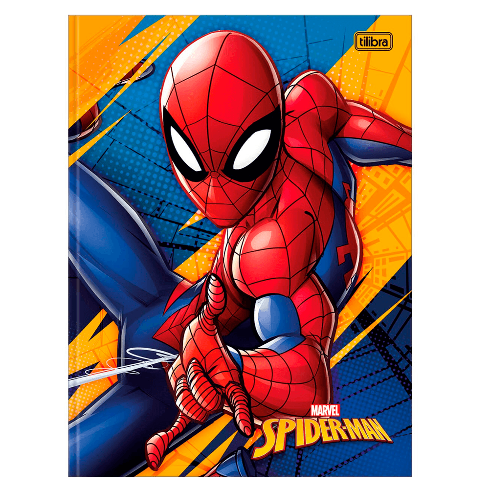 Brochurao-C.D.-80-Fls-Tilibra---Spider-Man-3 Brochurao-C.D.-80-Fls-Tilibra---Spider-Man-3