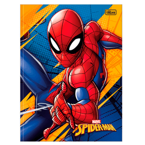 Brochurao-C.D.-80-Fls-Tilibra---Spider-Man-3