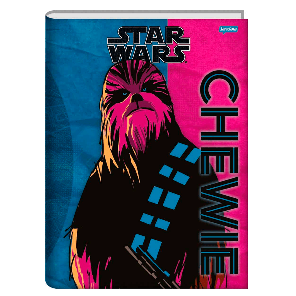 Brochurao-C.D.-80-Fls.-Jandaia---Star-Wars-2 Brochurao-C.D.-80-Fls.-Jandaia---Star-Wars-2