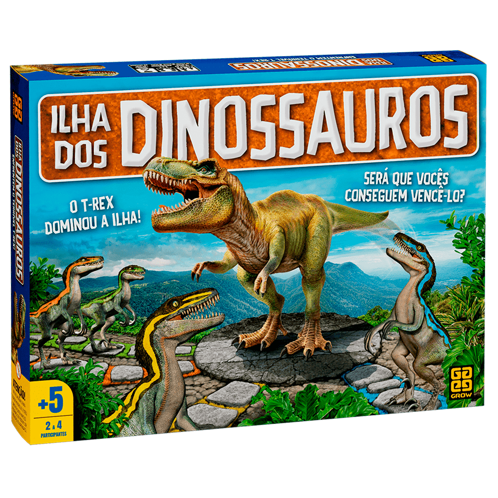 Jogo-Ilha-dos--Dinossauros---Grow Jogo-Ilha-dos--Dinossauros---Grow