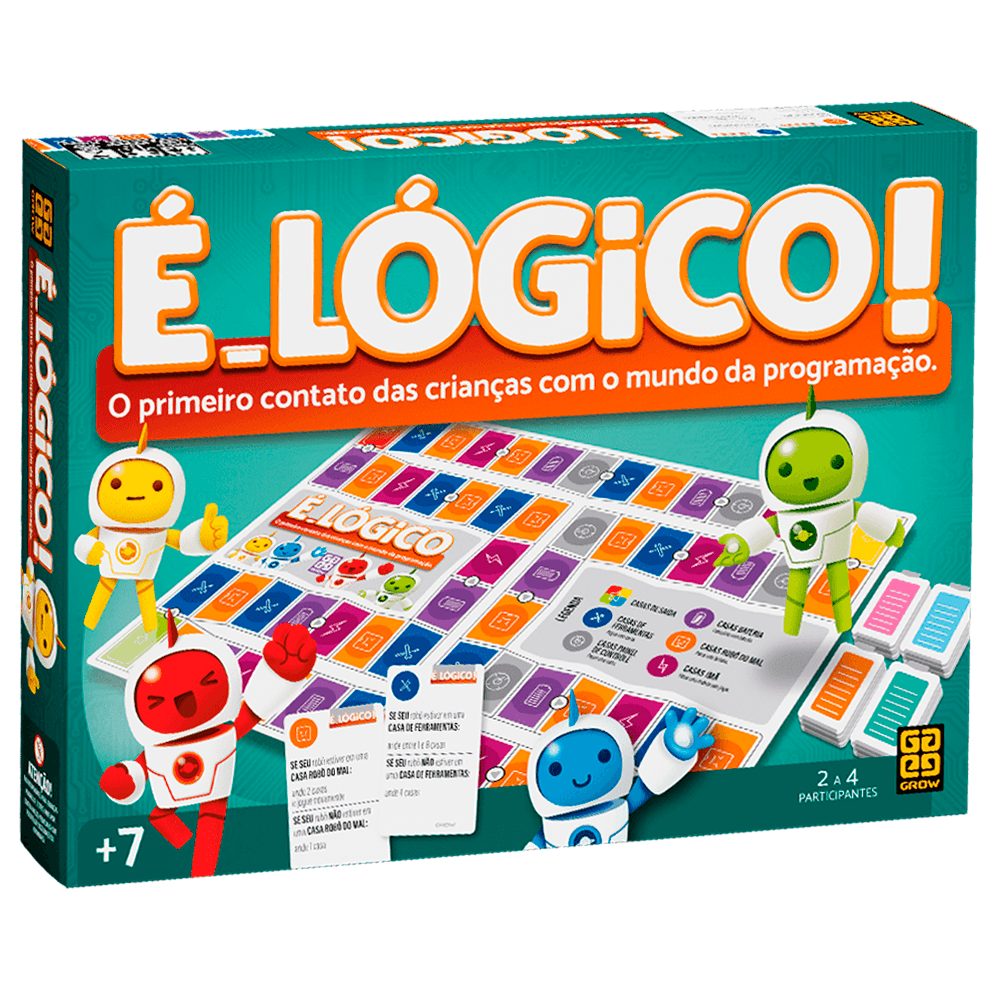 Jogo-E-Logico---Grow Jogo-E-Logico---Grow