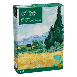 Quebra-Cabeca-1000-Pecas-National-Gallery-Van-Gogh---Grow