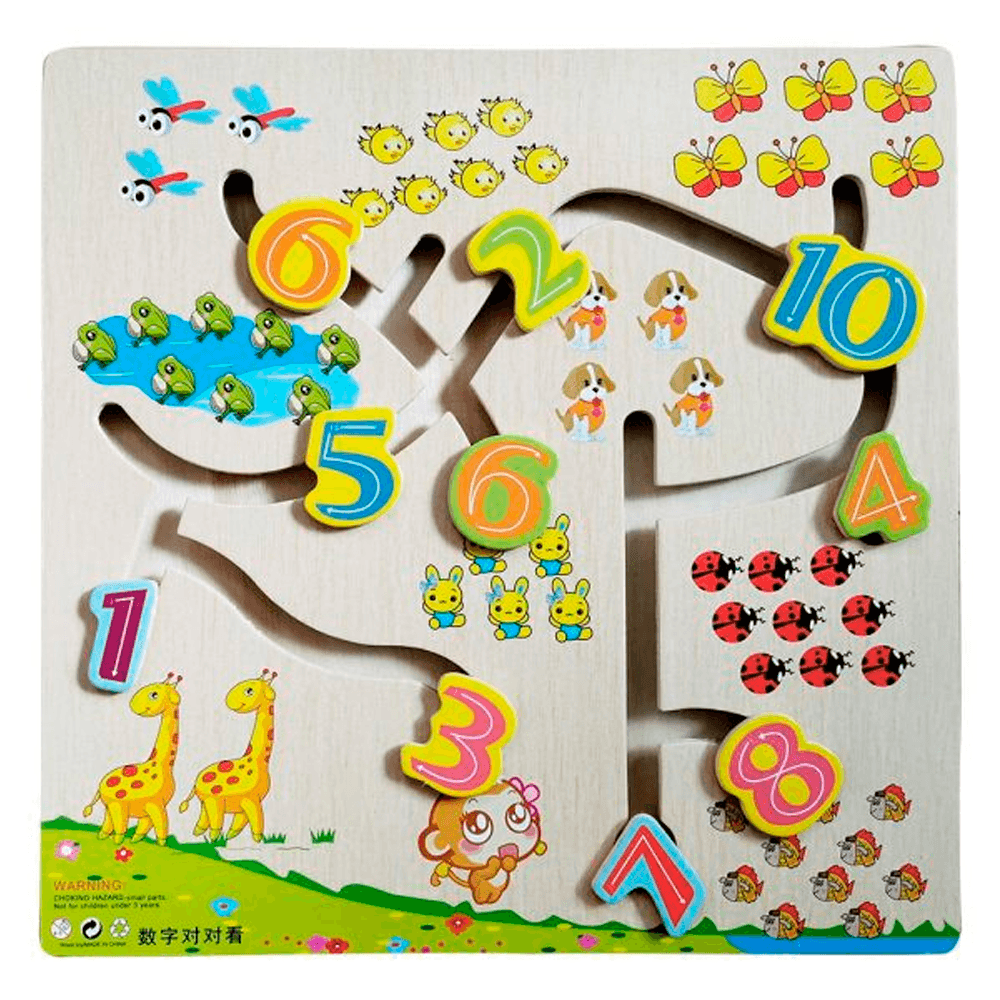 Aprenda-Brincando-a-Contar-Ref.-DMT6168---DMToys Aprenda-Brincando-a-Contar-Ref.-DMT6168---DMToys