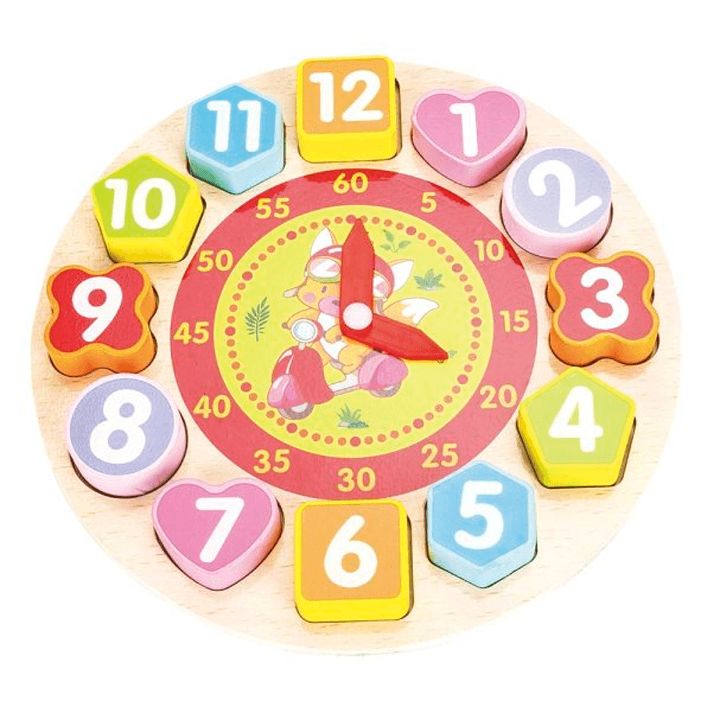 Aprenda-Brincando-Relogio-Modelo-4---DM-Toys Aprenda-Brincando-Relogio-Modelo-4---DM-Toys