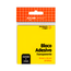 Bloco-Adesivo-Recado-76x76-Transparente-Amarelo-50-Folhas---Jocar-Office Bloco-Adesivo-Recado-76x76-Transparente-Amarelo-50-Folhas---Jocar-Office