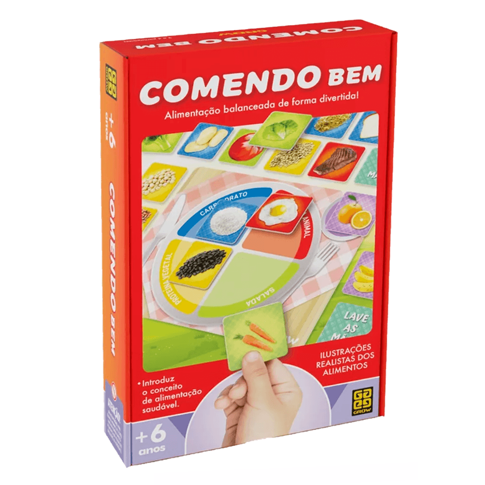 Jogo-Comendo-Bem---Grow Jogo-Comendo-Bem---Grow