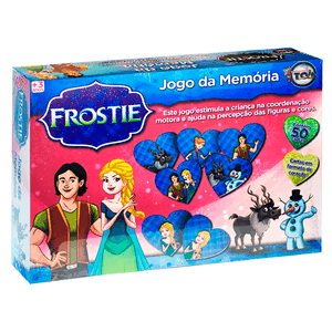 Jogo Da Memória Dinossauros - 7910851 - Pais e Filhos - Real Brinquedos