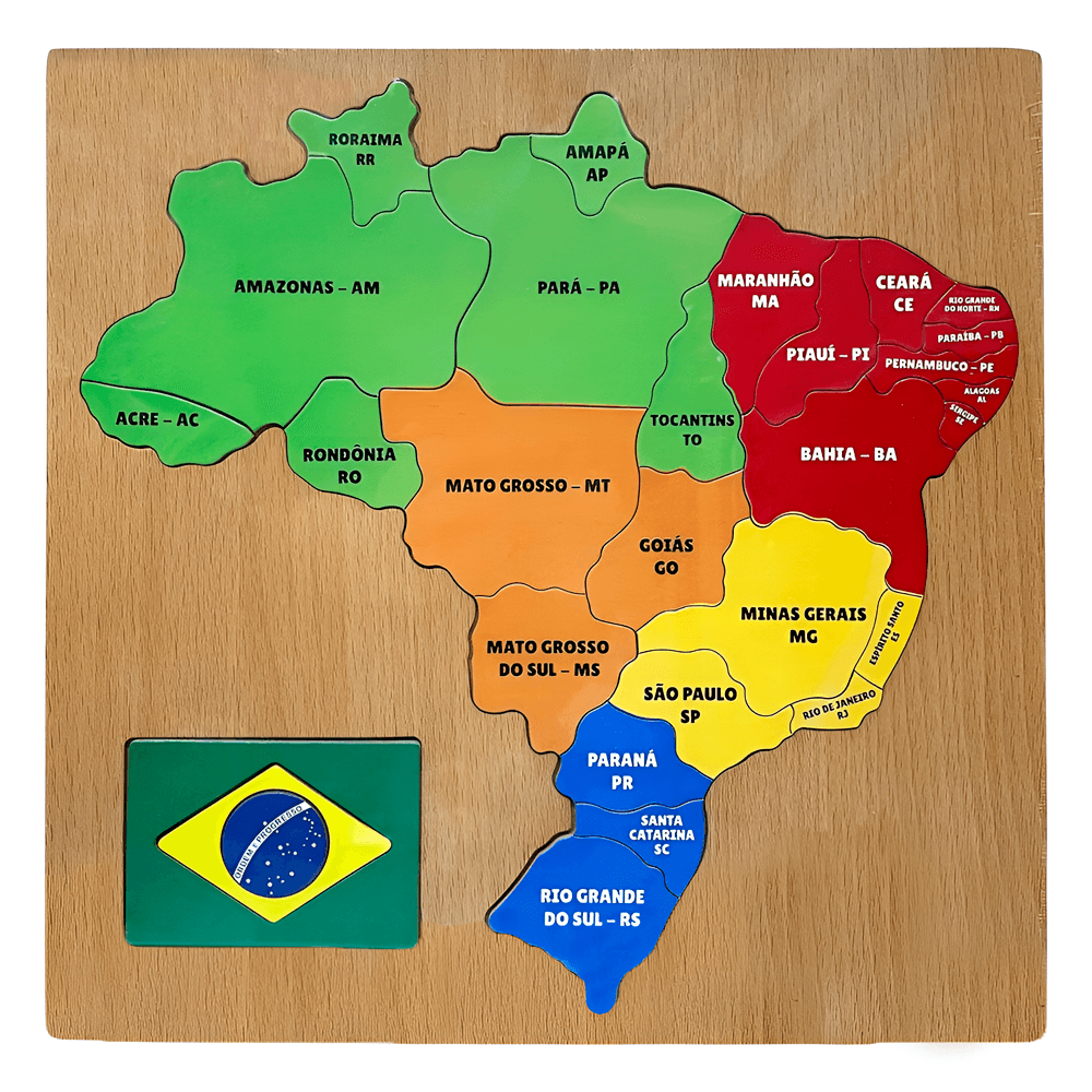 Aprenda-Brincando-Mapa-do-Brasil---DMToys Aprenda-Brincando-Mapa-do-Brasil---DMToys