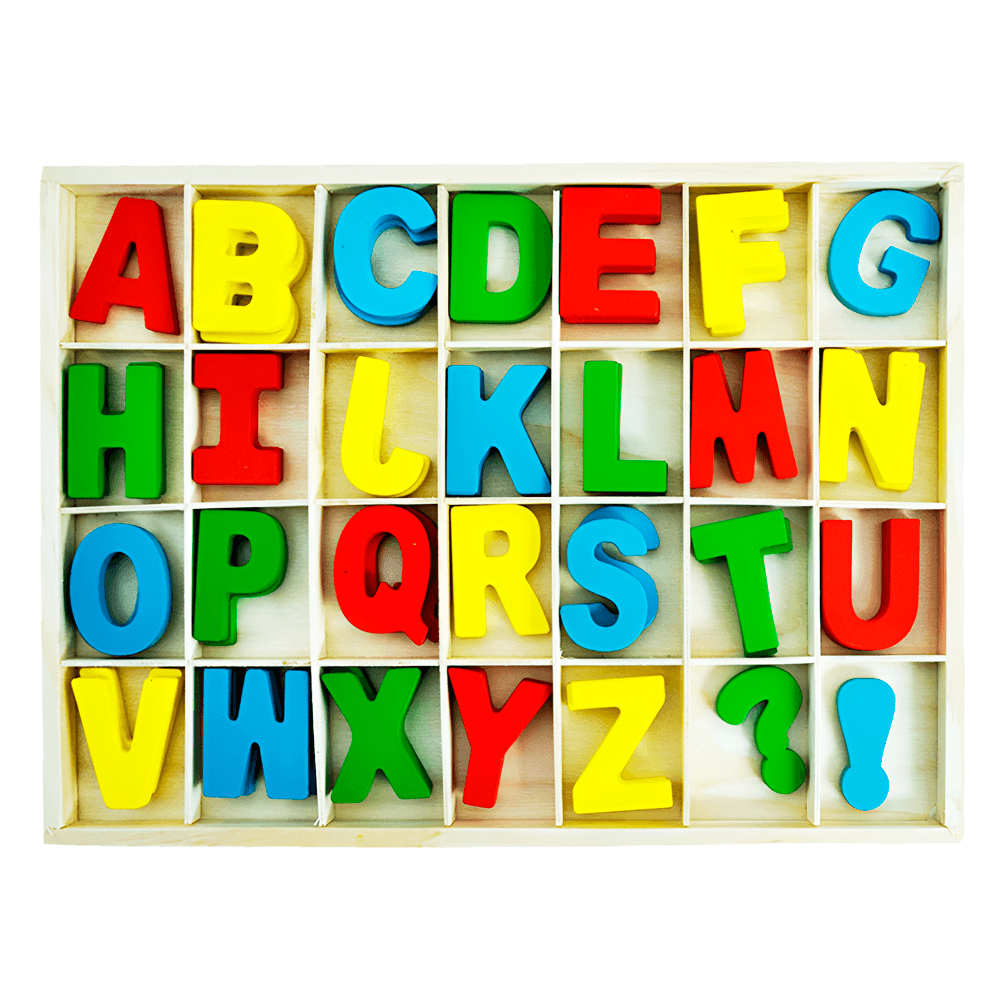 Aprenda-Brincando-Letras-56-Pecas---DMToys Aprenda-Brincando-Letras-56-Pecas---DMToys