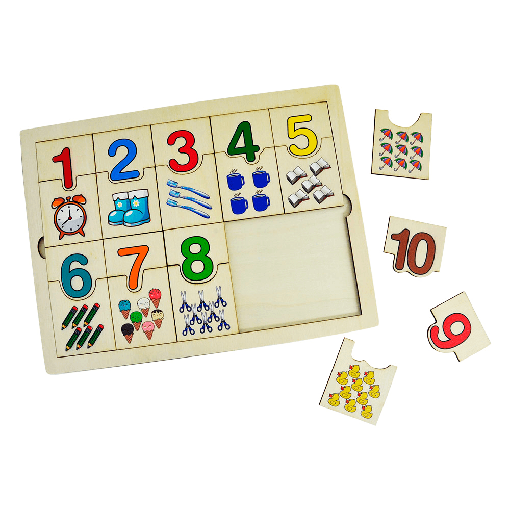 Aprenda-Brincando-Quantidades---DMToys Aprenda-Brincando-Quantidades---DMToys