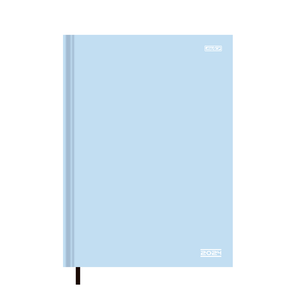 Agenda-Anual-Costurada-Percalux-Colors-2024-Azul---Sao-Domingos