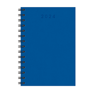 Agenda-Diaria-320-Folhas-Espiral-Cristal-Azul---Redoma