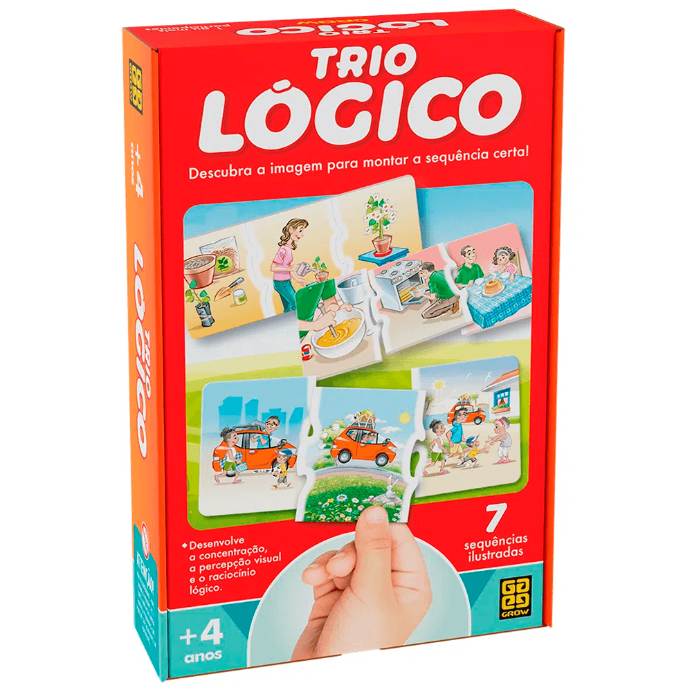 Um Jogo De Lógica. Livro Infantil. Jogos Para Crianças. Coloração