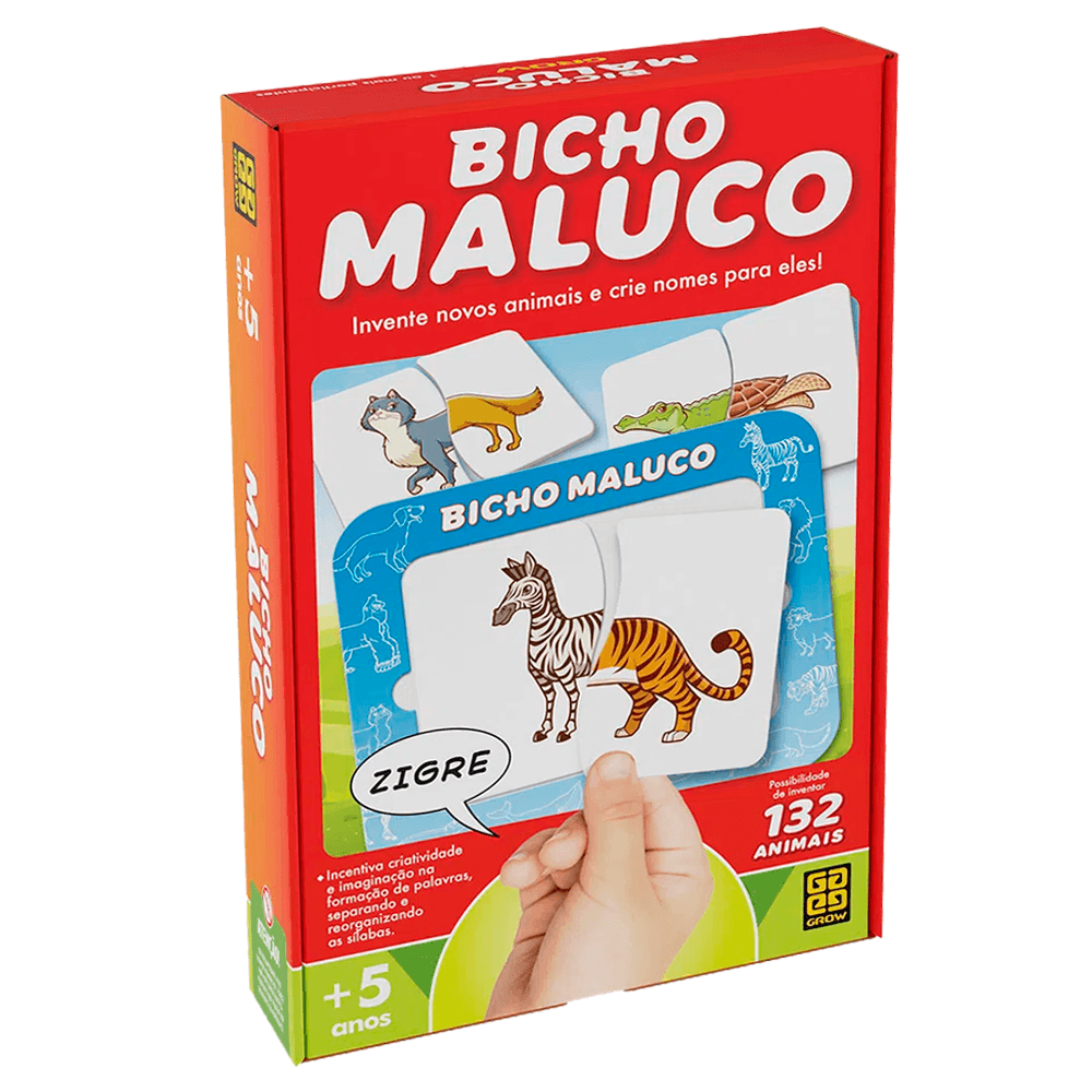 Jogo-Bicho-Maluco---Grow Jogo-Bicho-Maluco---Grow